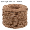thumbnail image 3 of Diekin 1 Roll of Gift Twine Heavy Duty Twine Paper Packing Rope Paper Twine for Gifts, 3 of 5