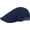 Navy Blue, variant on Breathable Mesh Newsboy Cap Adjustable Flat Beret Hat Lightweight Ivy Cap Men Duckbill Driving Hat for Travel Navy Blue