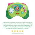 thumbnail image 5 of CoComelon Lots to Learn Game Controller, Preschool Learning and Education Baby and Toddler Toys, 5 of 7