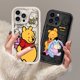 thumbnail image 2 of Bonita funda de teléfono de Winnie the Pooh para Apple iPhone 15, 14, 13, 12, 11, Mini, XS, XR, X, 8, 7 Pro, Max, Plus, 2 of 5