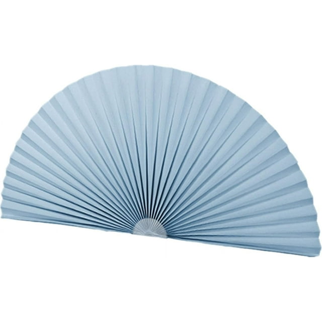 Arch Window Shade Light Filtering Pleated Shade Half Circle Self Adhesive Fabric Blinds Room Darkening Shades Stick on Easy Install Blinds Semi Circle Window Cover