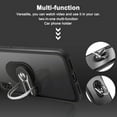 thumbnail image 6 of STONEGO New Multi-Function Phone Holder - 360° Rotating Car Ring Holder with All-Around View - Compatible with Cell Phones and Small Devices - Suitable for Hands-Free Use and Travel, 6 of 17
