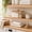 🔥 Clear M_New, variant on YYV Plastic Laundry Pods Container with Lid Laundry Detergent Storage Bin for Laundry Room Kitchen Bathroom Stackable Sealable Pods Powder Capsule Organizer Easy Pour Storage Solution