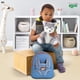 thumbnail image 5 of Peluche Backpack Naturally KIDS Wolf para niños de 3 a 10 años, 5 of 9