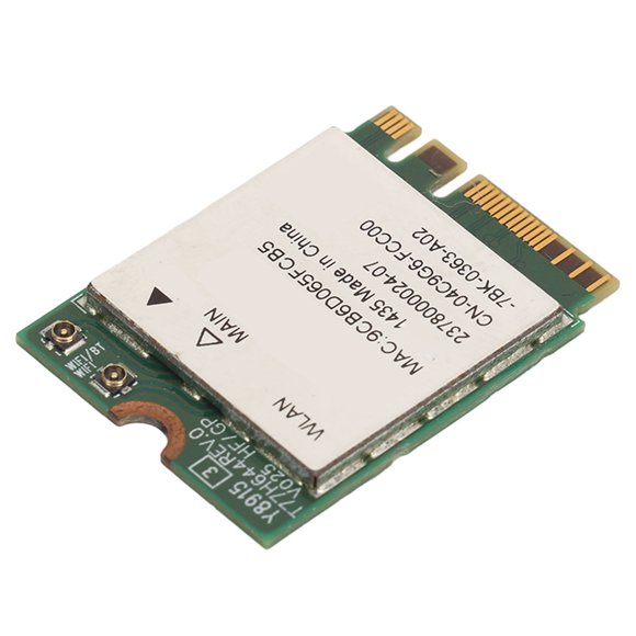 M.2 Card M.2 Card Wifi M.2 Card For Killer 1435 M.2 WiFi Card 867Mbps 2.4G 5G Dual Band 4.1 M.2 Card
