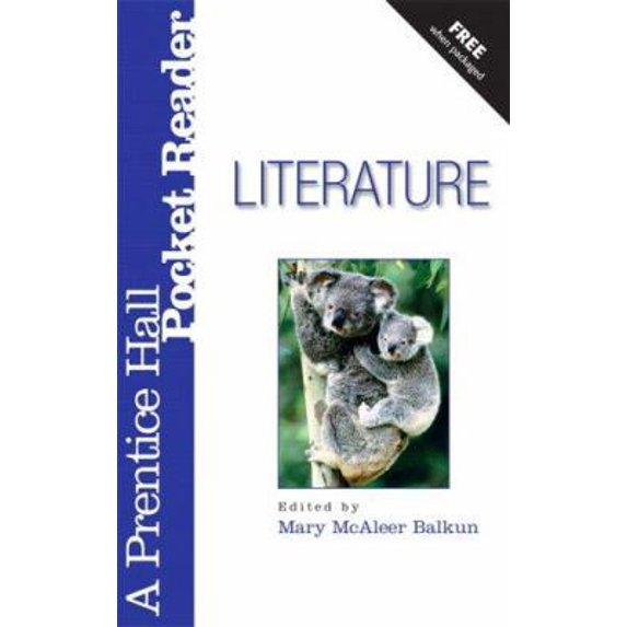 Pre-Owned Pocket Literature Reader (Paperback) 013134448X 9780131344488