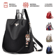 thumbnail image 1 of Mochila Antirrobo Pitipa Moda Oxford Impermeable Para Mujer M70-BLA, 1 of 3