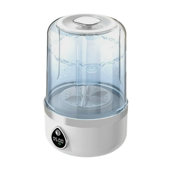 1.5L Laundry Washer Efficient Washer Quiet Dryer Efficient Washing Machine