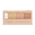thumbnail image 1 of Paleta correctora CANMAKE para mezclar colores, 4 g, 3 tonos, 1 of 4