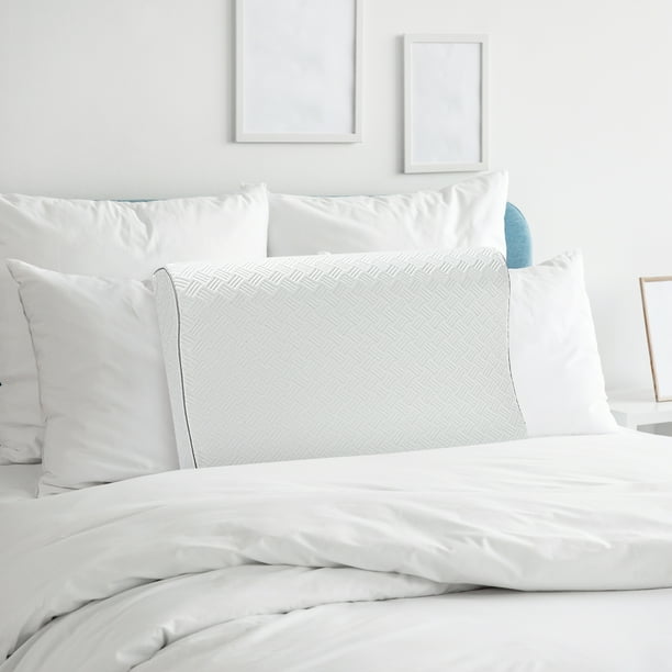 Cool gel pillow hot sale walmart