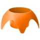 thumbnail image 1 of Titular de playa DQrwqpou posavasos botella de agua PP naranja, 1 of 3