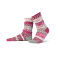 thumbnail image 1 of Solmate Cupid Crew Socks, 1 of 4