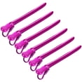 thumbnail image 1 of EeaseCA 12 Pcs Pinces à Cheveux en Acier Inoxydable Durables à Bec de Canard pour Femmes, 1 of 7