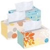 Kleenex Tissues 2-ply, 230 Count, Pack of 3, 690 Facial Tissues Total