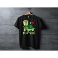 thumbnail image 3 of Tortoise Turtle Tshirt, Turtle Lover Gift, Tortoise T-Shirt, Turtle Shirts, Animal Lover Shirt, Animal Tee Turtle Graphic Design T Shirt, 3 of 10