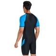 thumbnail image 2 of Bsvklp Trajes Buceo Una Trajes Neopreno Surf Transpirables Manga Corta Hombres Mujeres (XXL), 2 of 9