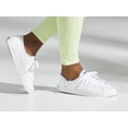 thumbnail image 2 of Keds Kickstart Leather Women 6.5 White/Blue, 2 of 5