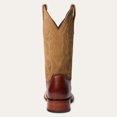 thumbnail image 4 of Men's Stetson Jasper Boots Handcrafted JBS Collection Brown, 4 of 6