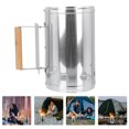 thumbnail image 2 of Briquet Barbecue Matériaux Synthétiques Fêtes de Hayon Lot de 11.0x6.3in, 2 of 8