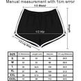 thumbnail image 2 of SURJDE Womens Cycling Shorts, 2 of 5