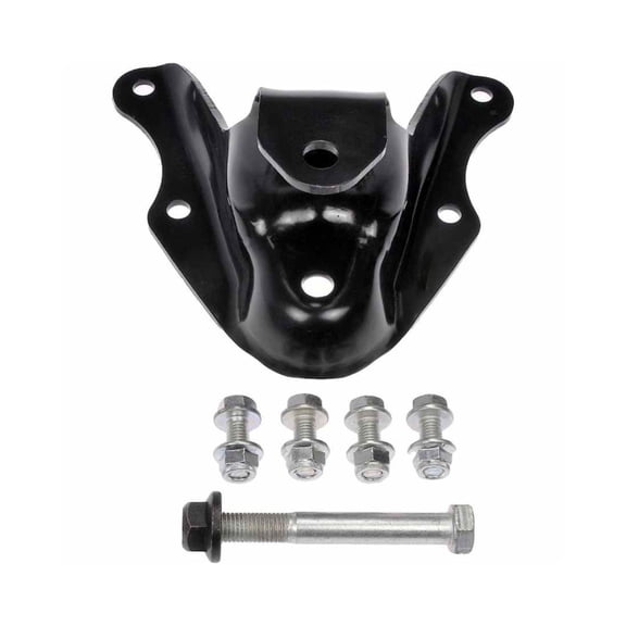 KarParts360 For Ford F-150 1990-1996 Leaf Spring Hanger Set Front | Steel | Replacement For E0TZ5775H