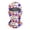 White-4, variant on All-Over Print Scarf/Ski Mask – Windproof, UV Protection Balaclava for Men & Women, Breathable Stretch Balaclava Neck Gaiter, Moisture-Wicking Face Cover for Cycling, Running, Skiing & Outdoor Sports
