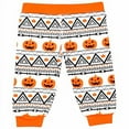 thumbnail image 4 of Boys "King of the Patch" 3 Piece Halloween Layette Set (Newborn), 4 of 5
