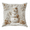 B, variant on FastXmas Christmas Pillow Covers Decorations,18 x 18 inch Xmas Decorations Soft Plush Artificial Fur Wool Beige Christmas Tree Throw Pillow Cases for Winter Holiday Decor for Sofa Living Room,Bedroom
