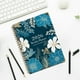 thumbnail image 4 of Agenda A5 En Inglés para 2026 con Hojas Separables | Calendario Mensual y Citas Inspiradoras | Diseño Floral Azul Marino | Encuadernación En Espiral | Incluye 1 Agenda, 4 of 5