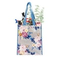 thumbnail image 3 of Reusable Grocery Bag with Handles, Reusable Shopping Bag for groceries, 3 of 7