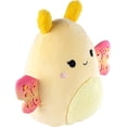 thumbnail image 4 of Squishmallows 20" Miry The Yellow Moth - Rare Official Kellytoy Hard to Find, Cute and Soft Jumbo Butterfly Stuffed Animal Toy, Great Gift for Kids, 4 of 8