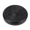 thumbnail image 1 of Hydraulic Rolling Swivel Stool, Retro Style Design with Concealed Rubber Floor Protector, 5 Wheels, Ergonomically Designed , for Hairdressers and Beauticians, 1 of 7
