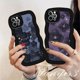 thumbnail image 2 of Vivo Y02 Y35 Y16 Y22 Y02s Y15A Y15S V25e Y22s Y21 Y21s Y20s Y12s Y33s Y1s Y17 Y12 Y15 Y11 Y91C Y30i Y51 Y31 V23e V21 V20SE Cielo Estrellado Flor Onda Funda Para Teléfono TPU Cubierta Suave, 2 of 3
