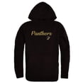 thumbnail image 1 of W Republic 558-452-BLK-01 Men Ferrum College Script Hoodie, Black - Small, 1 of 1