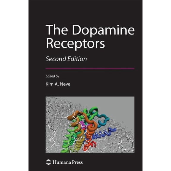 Receptors The Dopamine Receptors, (Paperback)