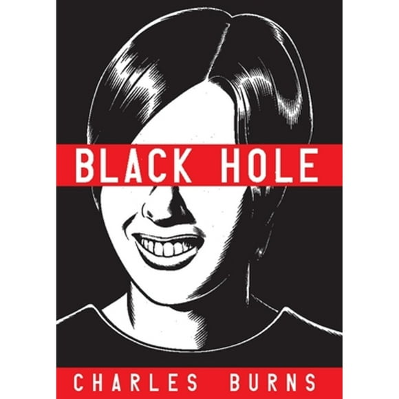 Pre-Owned Black Hole (Paperback 9780375714726) by Charles Burns