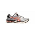 thumbnail image 2 of ASICS Gel-Kayano 14 Men's White Silver Papaya Sports Sneaker 1203A740-101, 2 of 6