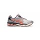 thumbnail image 2 of ASICS Gel-Kayano 14 Men's White Silver Papaya Sports Sneaker 1203A740-101, 2 of 6