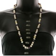 thumbnail image 3 of Mi Amore Beaded-Necklace Multicolor/Silver-Tone, 3 of 3