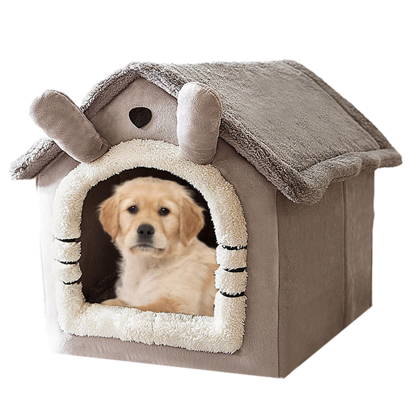 Are Dog Igloos Warm