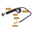 thumbnail image 3 of Cooling System Pressure Tester, Radiator Pressure Tester Kit Aging  Leak Detection  For, 3 of 8