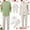 Z01-Vert, variante sur Gaexia Pyjamas de Noël pour Couples Vêtements de Nuit pour Femmes, Hommes, Enfants et Couples Vêtements de Nuit et de Détente Festifs de Noël