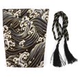 thumbnail image 1 of Gear Shift Dust Cover Boot Canvas Car Modification Universal for JDM Style PatternC, 1 of 5
