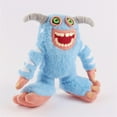 thumbnail image 3 of New 2024 Wubbox Plush Toys, Popular Horror Game Surrounding Plush Dolls, Soft Stuffed Animal Interesting Children's Room Decorations, Gifts for Boys and Girls and Fans Friends (Blue), 3 of 7