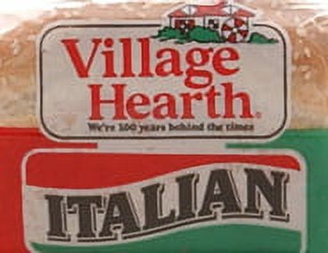 Village Hearth Italian Bread, 20 oz