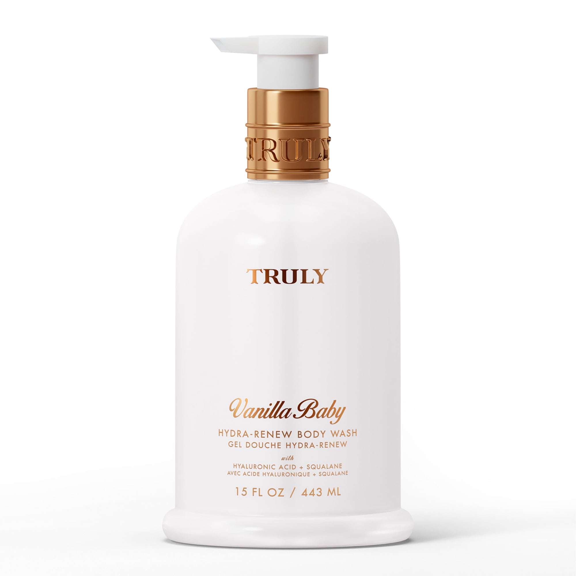 Truly Hydra-Renew Body Wash - Vanilla Baby