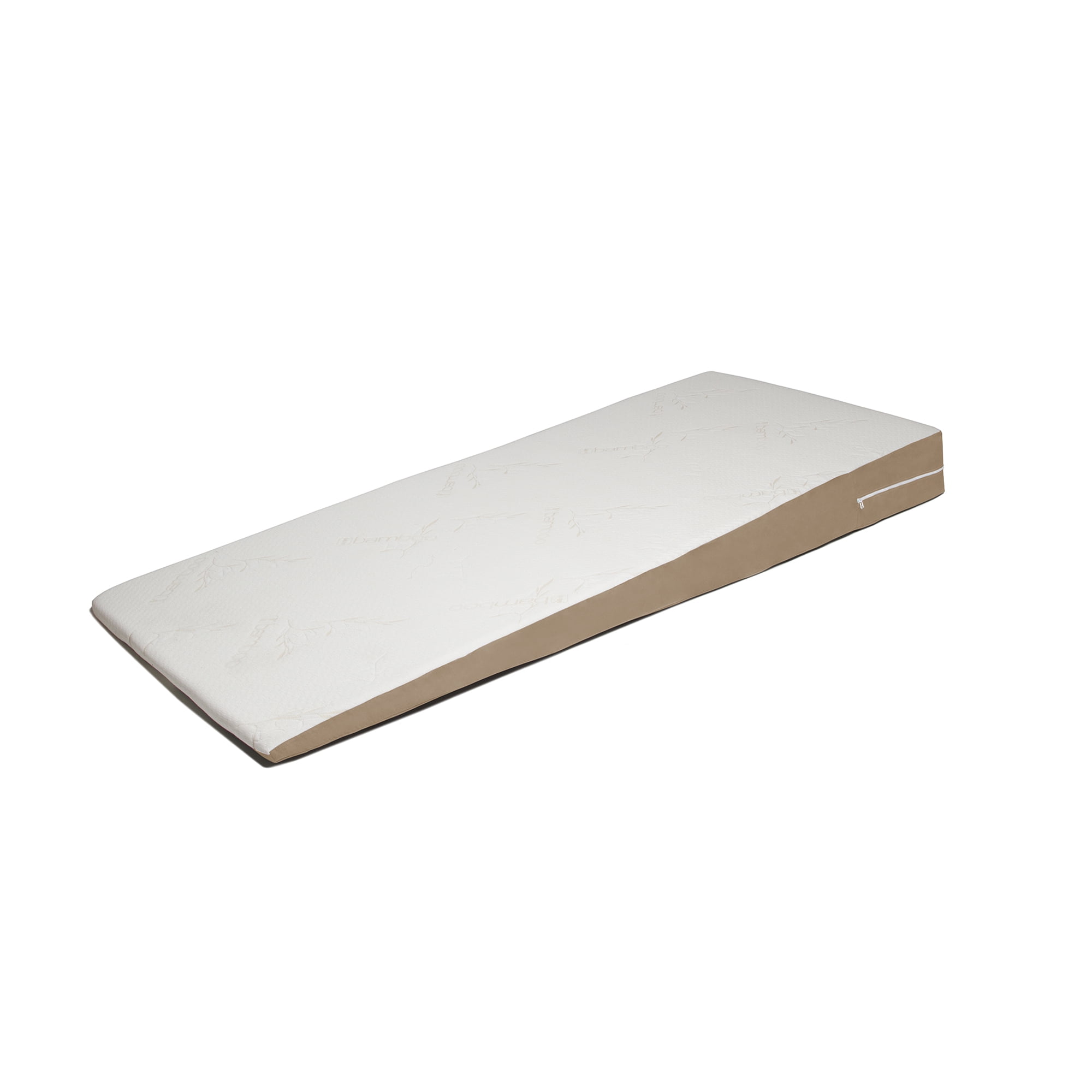 Avana Superslant Full Length Bed Wedge Pillow With Bamboo Cover Avana Superslant Full Length Bed Wedge Pillow With Bamboo Cover Half Queen Com