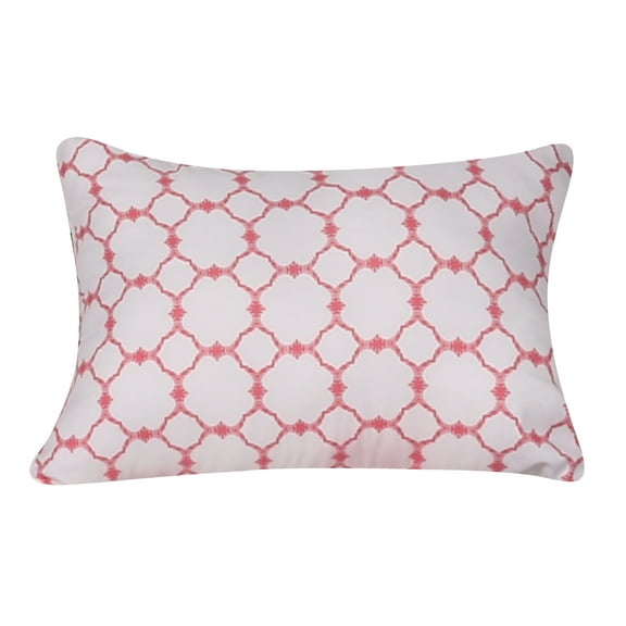 Harper Lane Lorraine Printed 12X18 Decorative Throw Pillow
