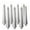 D, variant on 2026 4PCS Halloween Outdoor Decorations Ghost Flameless Taper Candles with Remote and Timer Battery Operated Real Wax Ghost Face LED Candles Set