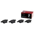 thumbnail image 3 of Brembo OE P24076N Brake Pad for 2010-2013 Volvo S60, S80 and Land Rover LR2 * Premium NAO Ceramic Friction Material, 3 of 4